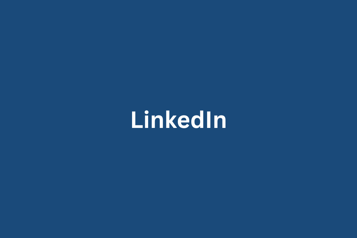 Linkedin - 1 Year Upgrade
